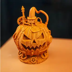 SteamPumpkin