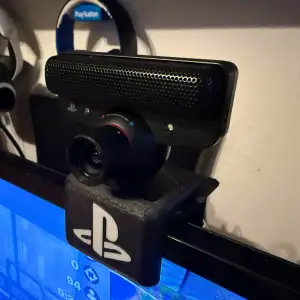 Holder for PS3 camera on TV, Playstation 3