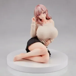 Mia Everhart – Ecchi Figurine