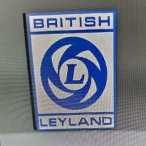 british leyland lightbox