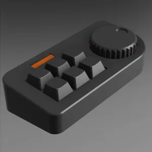 Programmable MarcoPad - Bluetooth Wireless Universal