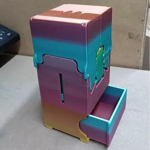 Deck Box Card Game
