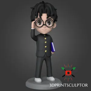 Okarun - Dandadan (Ken Takakura)