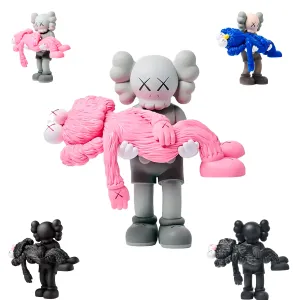 Kaws Gone Art Toy Fan Art