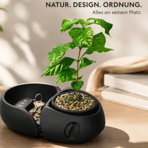 Plant Pot Key Organizer