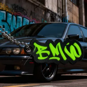 Graffiti Car urban fusion easy print