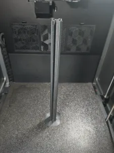 2020 V-SLOT 'Aluminium' profile 20x20 with 4 side slots