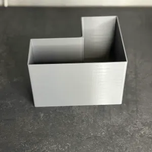 Poop Box for K2 Pro Poop Chut
