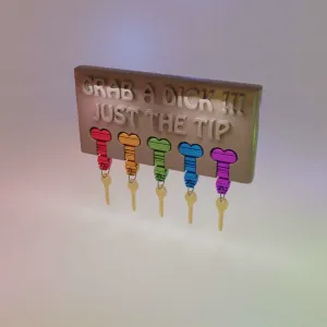 Keychain Dashboard Just The Tip