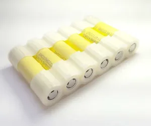 18650 cell holder