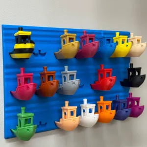 Benchy Wall Mount
