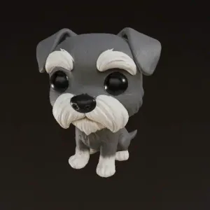 FUNKO SCHNAUZER