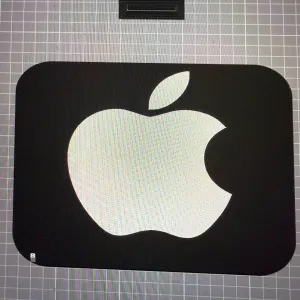 tapis souris apple