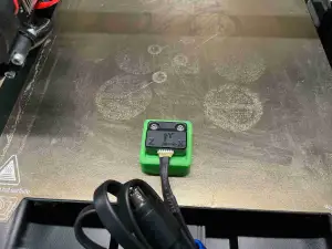 Sonic Pad Sensor Holder Magnetic
