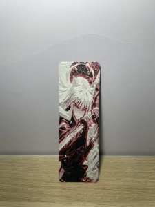 marcapaginas inuyasha 3
