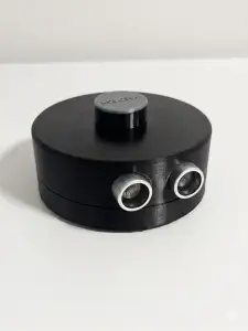 ROBOTOP (ROBO-t Vacuum Cleaner For Desk-TOP)