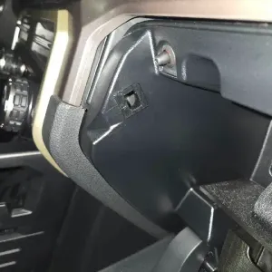 2025 Toyota Tacoma Glove Box fix