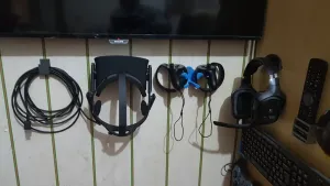 Porta cavo Oculus Rift