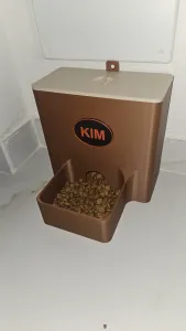 PET FOOD DISPENSER