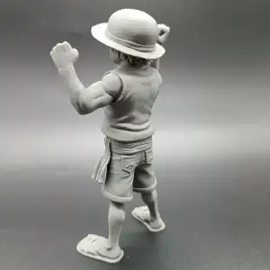 Monkey D. Luffy Figurine - Anime One Piece