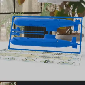 sub for underwater