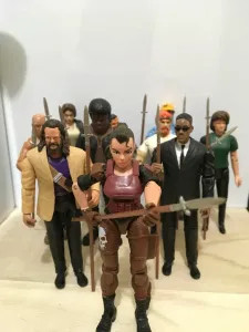 John Brown's Pike (1:18 scale)