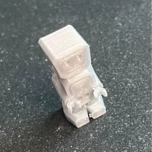 Robot „Klaus“ for analog programming