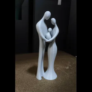 Family Statue