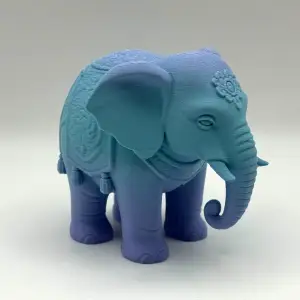 Ornamental Elephant