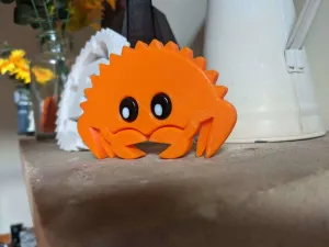 Ferris the Rustacean