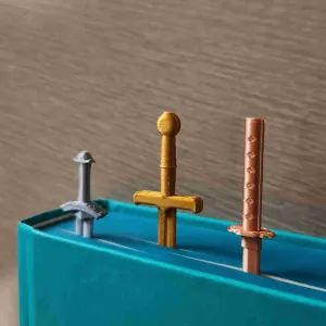 Sword Bookmarks