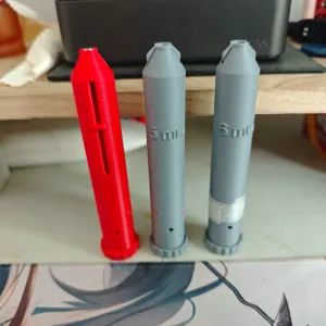 磁铁存取安装笔