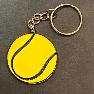 Keychain Tennis Ball