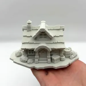 Diorama Cottage