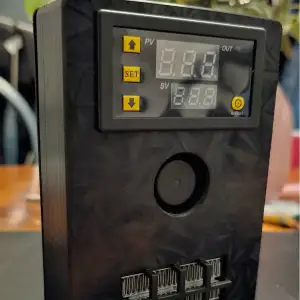 chamber heater V1