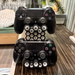Joystick stand. Single-color printing