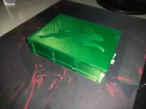 Caja de Balas 9mm x150 | Diseño Liebre