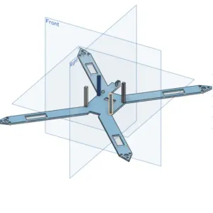 Coque de drone Idea 16