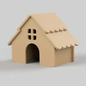 Casa para Hamster