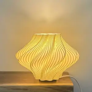 The Helix Lantern for E27