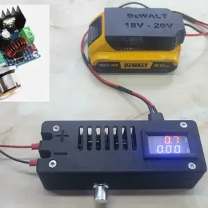 Mobile Voltage Regulator