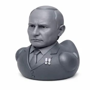 Putin duck