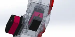 DS51150 Servo 6 Axis Robot