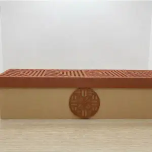 Organizer box for six-socket power strip