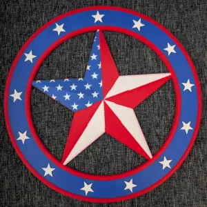 Patriotic Star