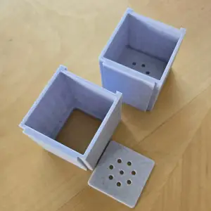 Garden starter pot