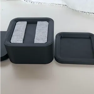 Xiaomi Mi Box Stand / Riser - V2 (Anti-Slip / 4mm Felt Base)