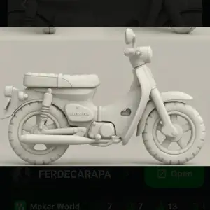 c90 honda cub