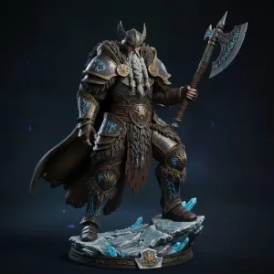 Mythic Rune Warrior