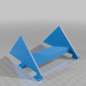 Desktop stand for Grandstream XV3240